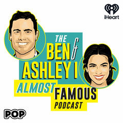 On the Move with Rachel Lindsay - The Ben and Ashley I Almost Famous Podcast