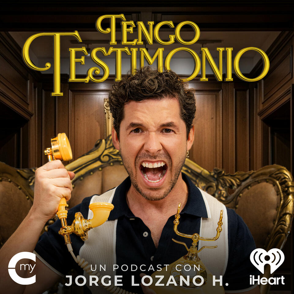 Tengo Testimonio with Jorge Lozano