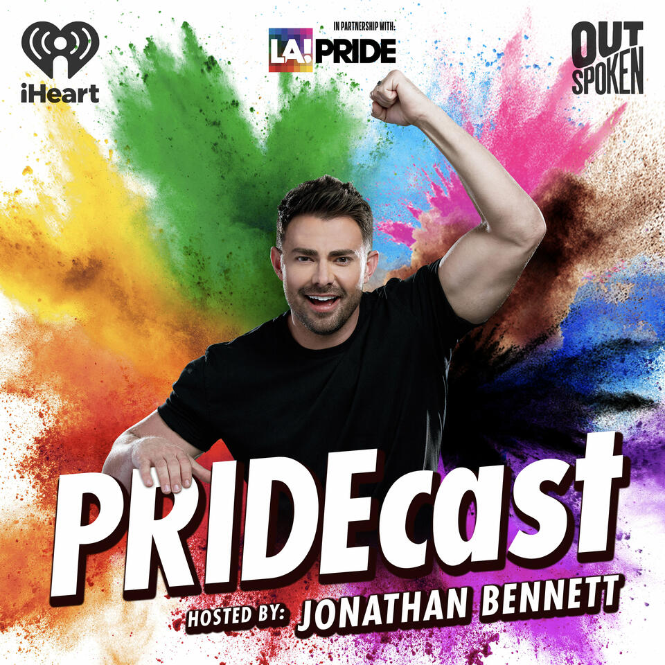 Pridecast with Jonathan Bennett