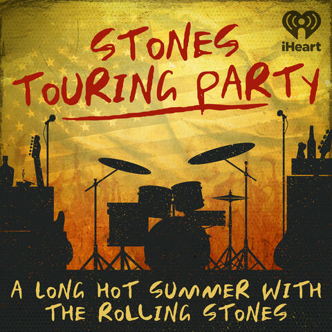 Stones Touring Party