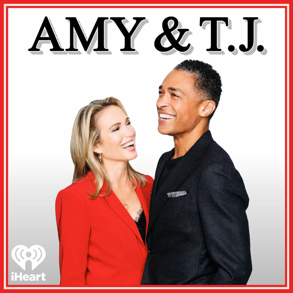 Amy & T.J.