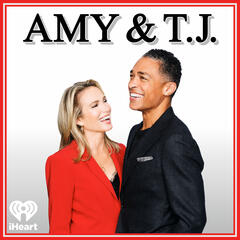 Introducing: Amy & T.J. Podcast - Amy and T.J. Podcast