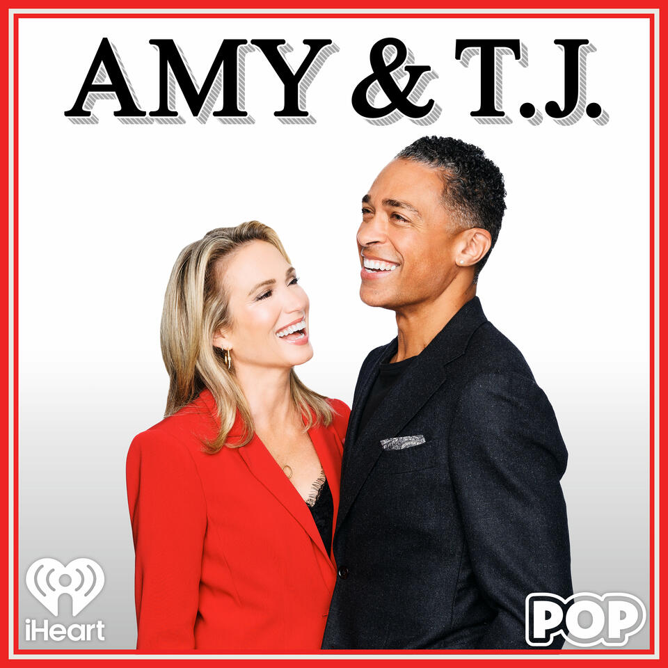 Amy & T.J.