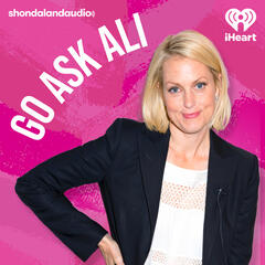 The 'Glammer' of Aging w/ Martha Beck - Go Ask Ali