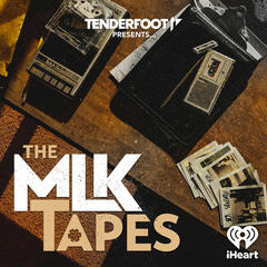 BONUS: William Pepper - The MLK Tapes
