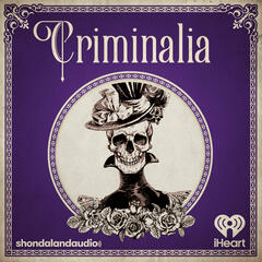 Introducing Criminalia Season 1: Lady Poisoners - Criminalia