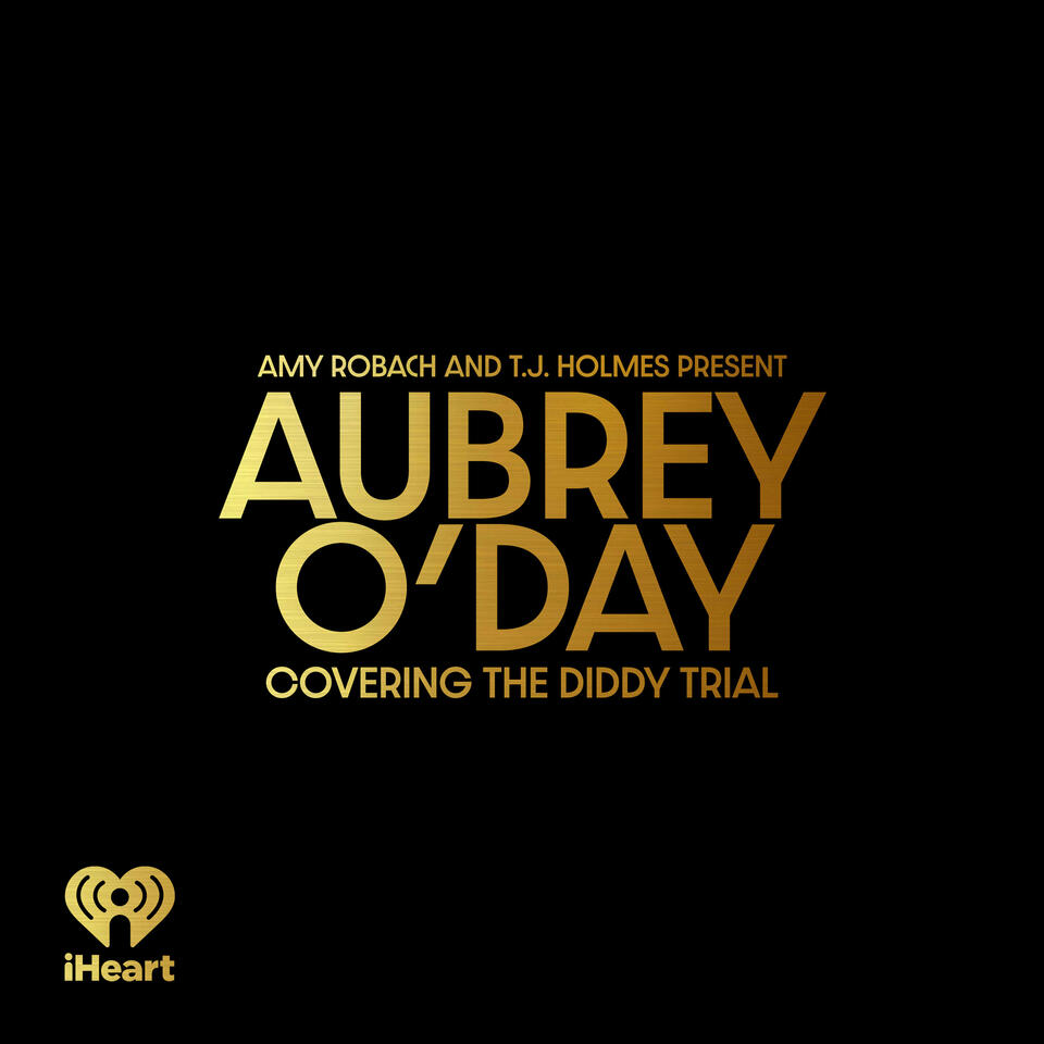 Amy Robach & T.J. Holmes present: Aubrey O’Day, Covering the Diddy Trial