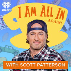One on One: Sebastian Bach - I Am All In with Scott Patterson