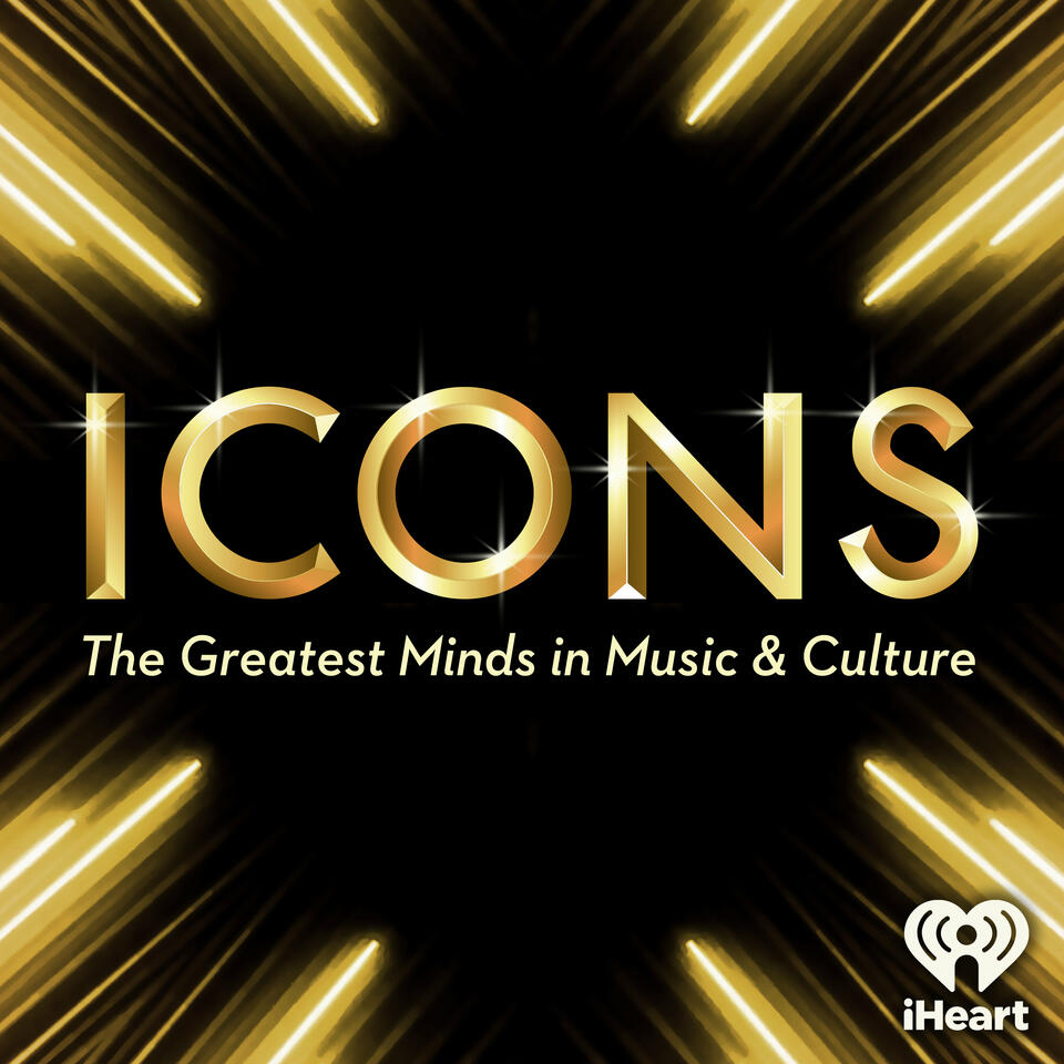 Icons: The Greatest Minds in Music & Culture