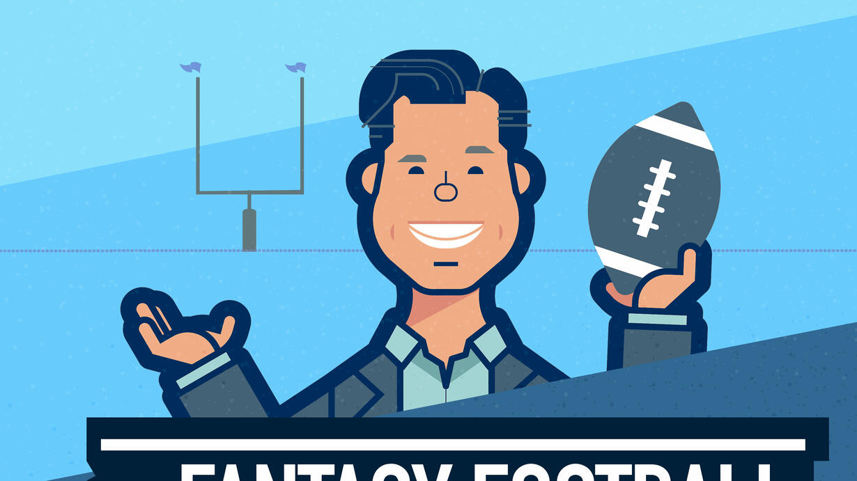 ♫ Fantasy Football Weekly  Fantasy Football Weekly is America's  longest-running fantasy football radio show—and is now available as a  podcast. The show is hosted by Fantasy Sports Hall of Famer, Paul