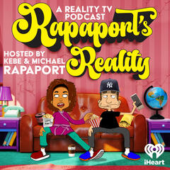 I AM RAPAPORT: STEREO PODCAST