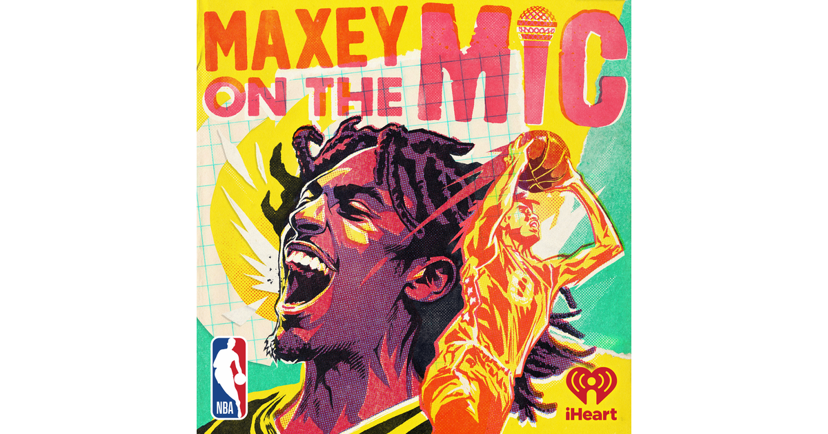 Maxey on the Mic iHeart