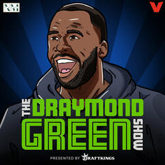 Draymond Green Show - Playoff Weekend 1 Breakdown - The Herd with Colin Cowherd