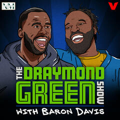 Draymond Green Show - NBA Draft Breakdown + Mikal Bridges Trade - The Herd with Colin Cowherd