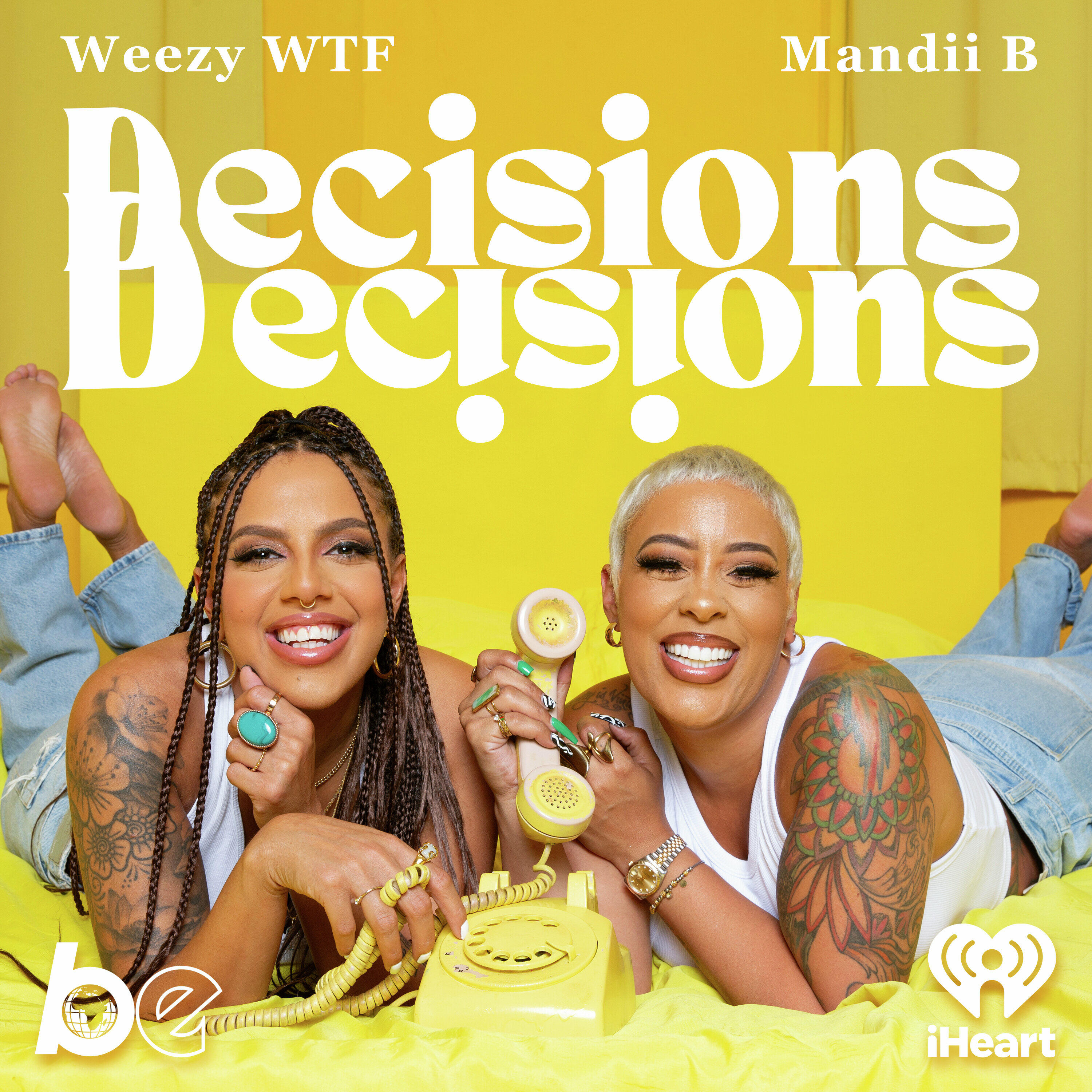 EP 333: Pegging Porky (Ft. Phor) - WHOREible decisions | iHeart