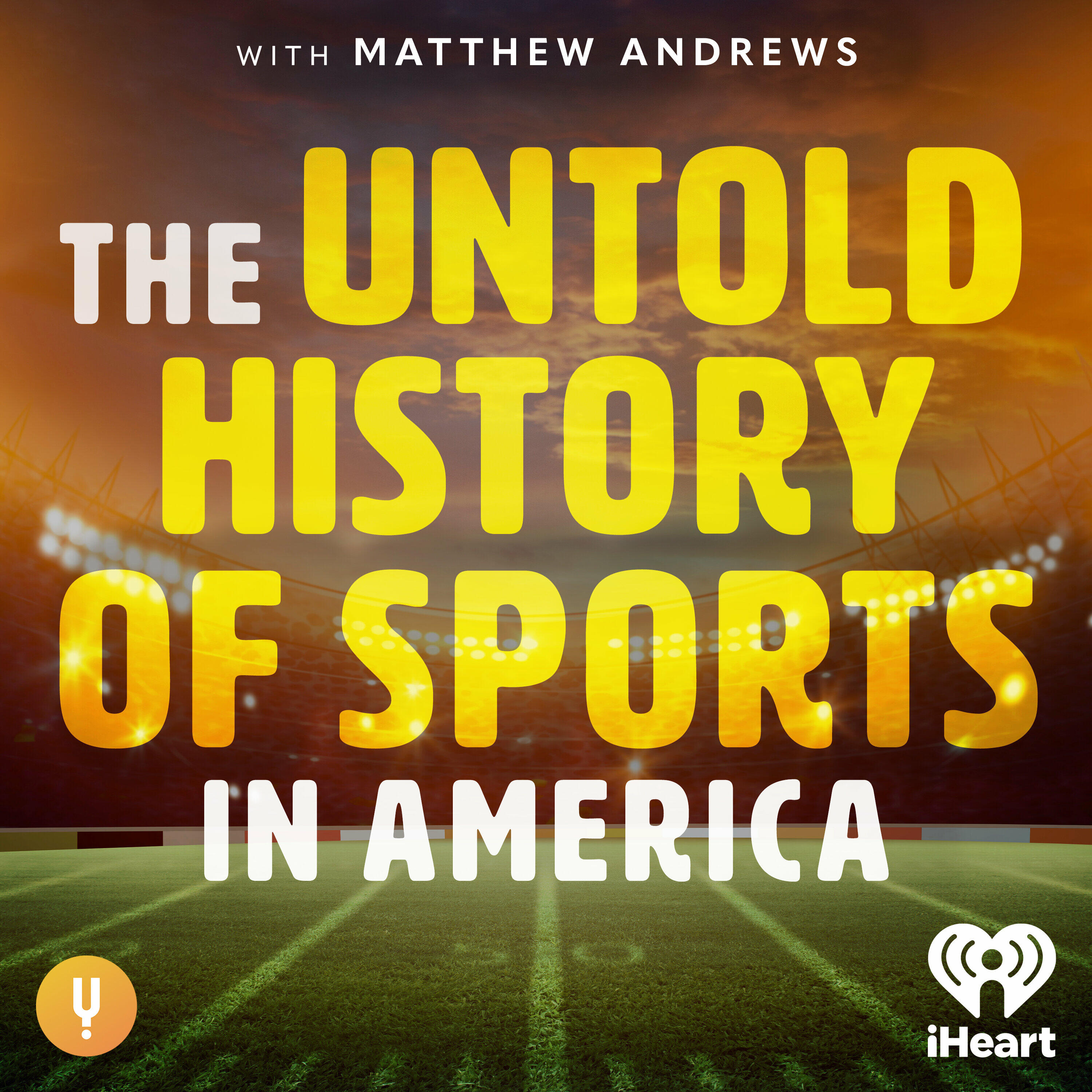 The Untold History of Sports in America