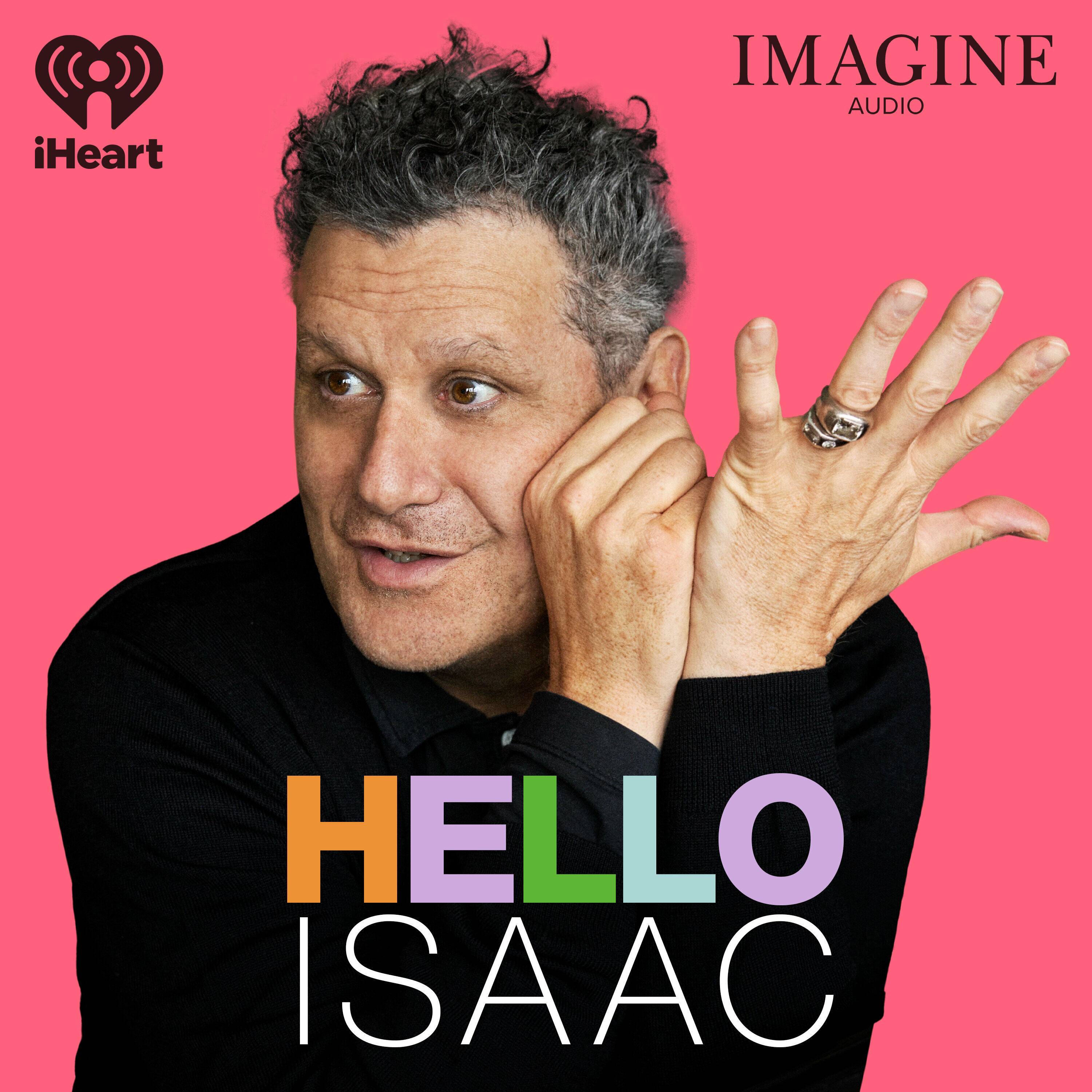 How Fashion Designer Isaac Mizrahi Met His Furry Soulmate — Dog Save The  People Podcast