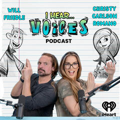 The Voice of Neil Ellice - I Hear Voices
