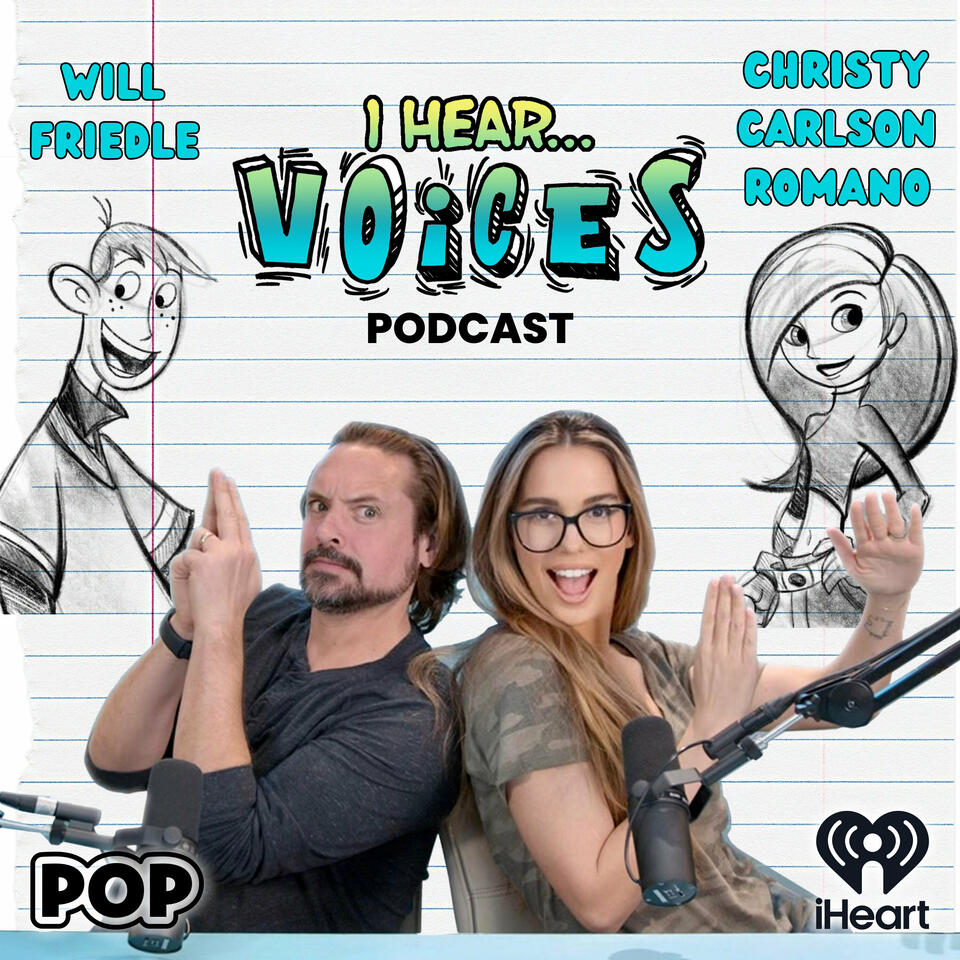 I Hear Voices