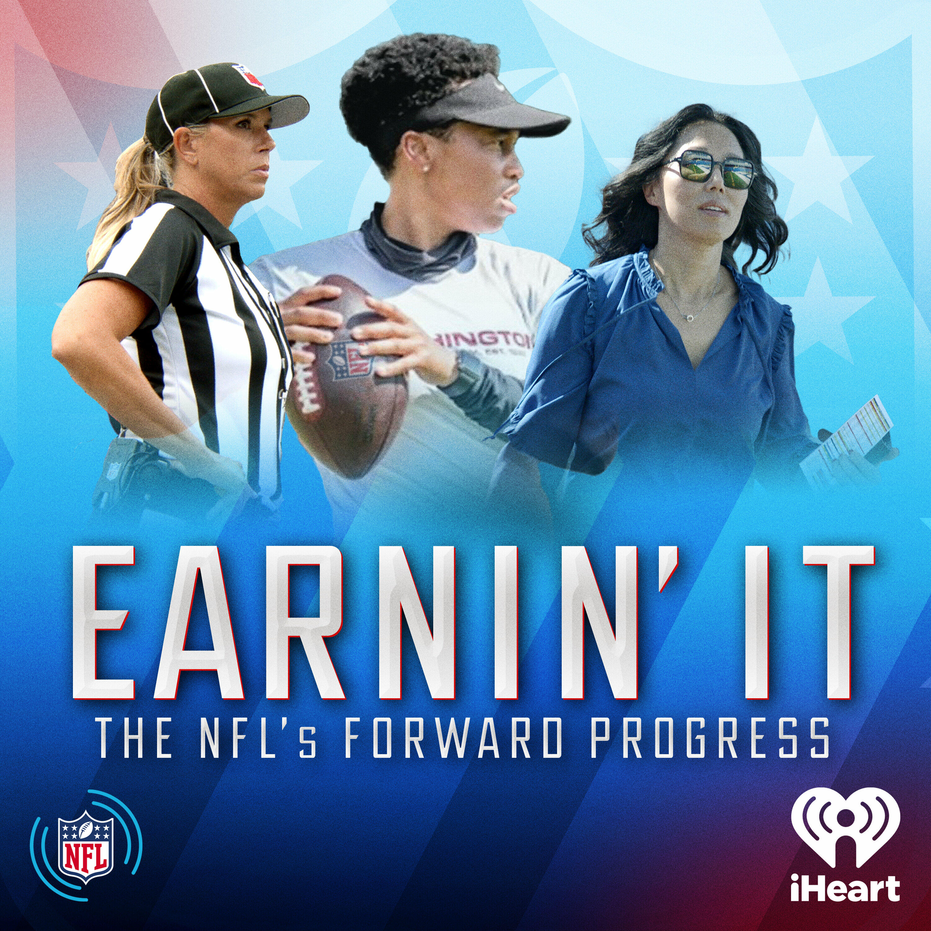 Watch Earnin' It: The NFL's Forward Progress Season 1, Episode 1: The  Pipeline