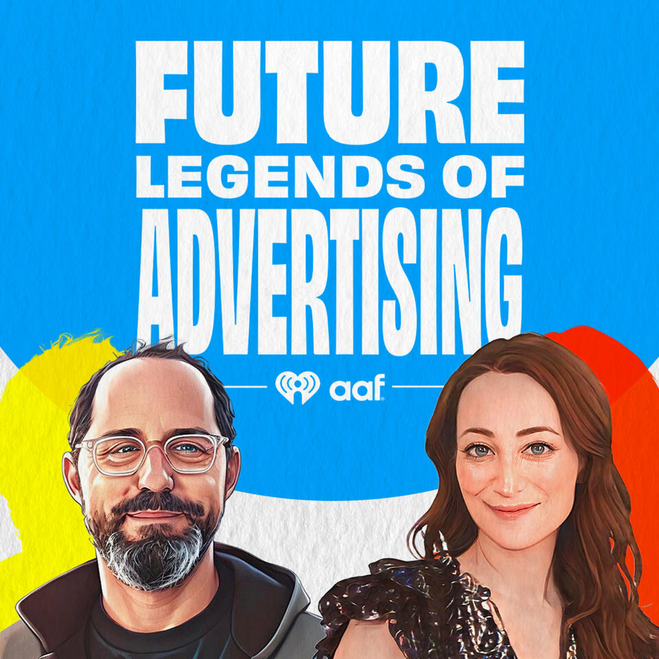 Future Legends of Advertising
