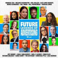 Aaron Walton and God-is Rivera - Future Legends of Advertising