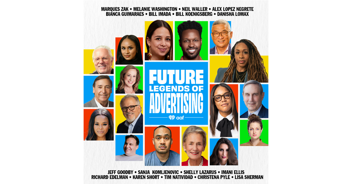 Bianca Guimaraes and Shelly Lazarus - Future Legends of Advertising ...