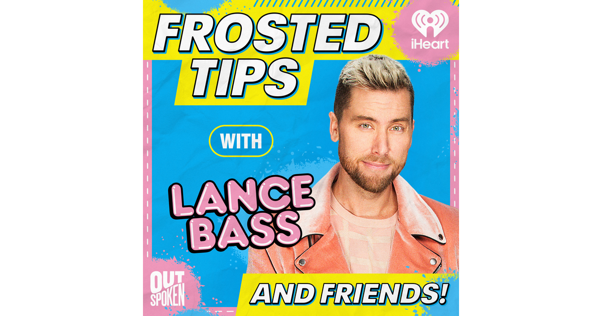 Frosted Tips with Lance Bass iHeart