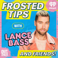 Jonathan Knight (NKOTB) - Frosted Tips with Lance Bass