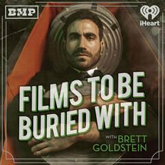 Moon Zappa (episode 129 rewind!) • Films To Be Buried With with Brett Goldstein #258 - Films To Be Buried With with Brett Goldstein
