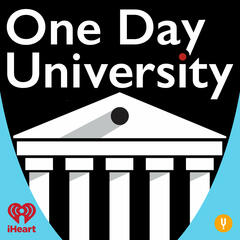 Eight Books That Changed the World - One Day University