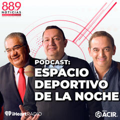 Jornada 11 liga mx, Fútbol Internacional, NFL, MLB y más en Espacio Deportivo de la Noche 04 de octubre 2024 - Espacio Deportivo de la Noche