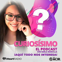 E91 Hablemos del estrés - Curiosísimo El Podcast