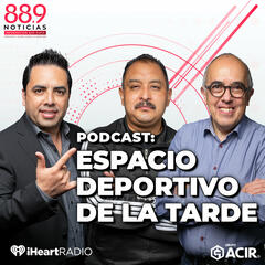 Disfrutando del Viernes en Espacio Deportivo de la Tarde 22 de septiembre 2023 - Espacio Deportivo de la Tarde