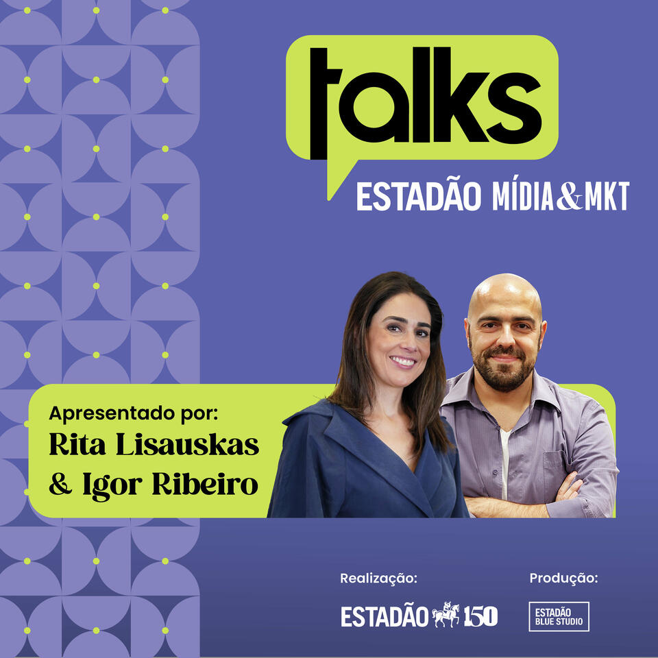 Talks Estadão Mídia & Mkt