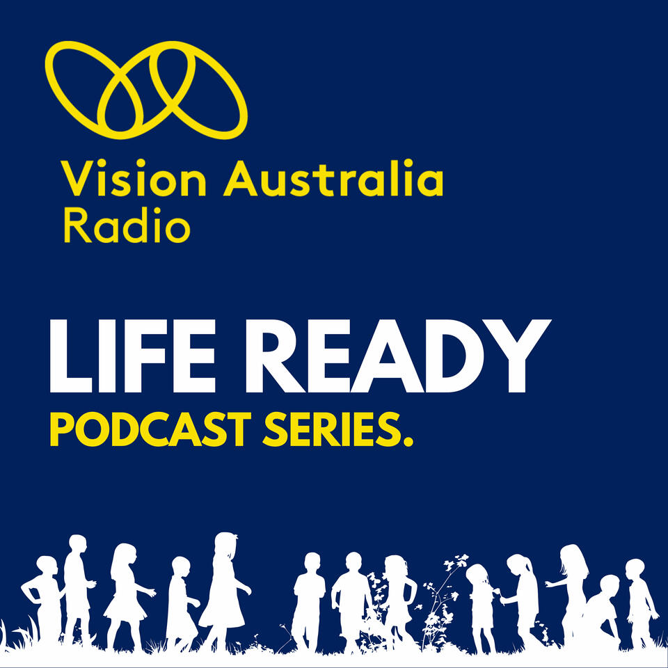 Life Ready Hub podcast.