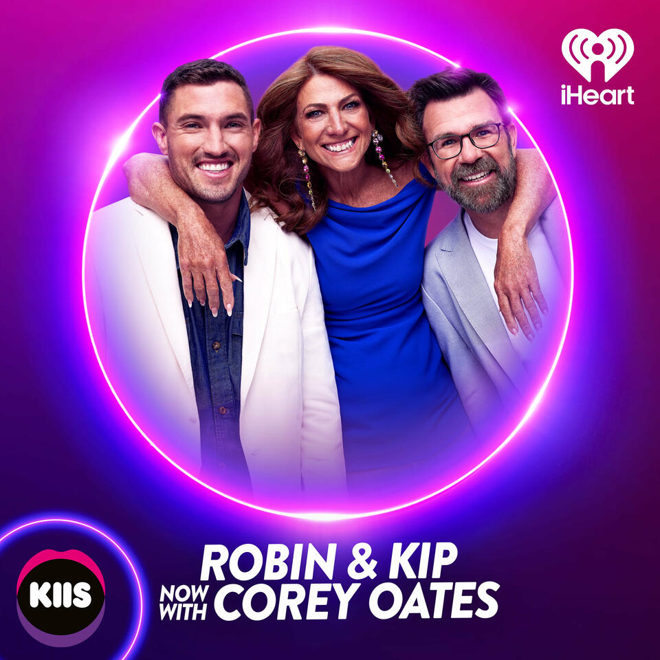 Robin & Kip with Corey Oates