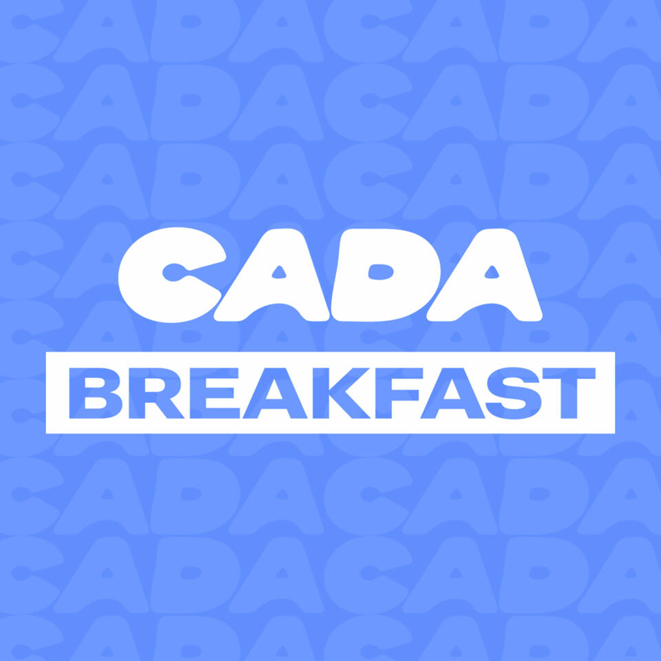 CADA Breakfast with Sophie Nathan