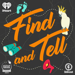 Introducing... Find and Tell - Find and Tell