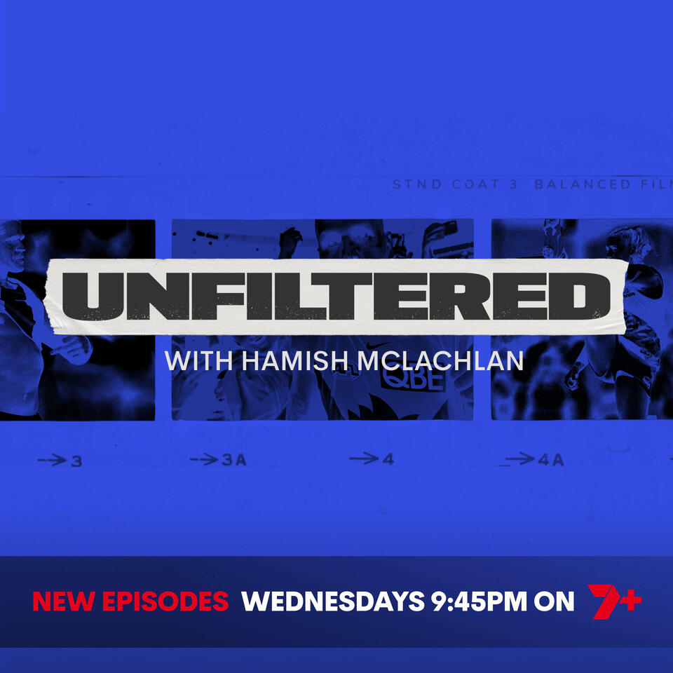 Unfiltered with Hamish McLachlan