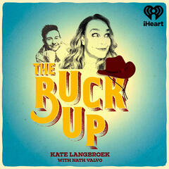 Kate returned the pineapple! - The Buck Up with Kate Langbroek and Nath Valvo