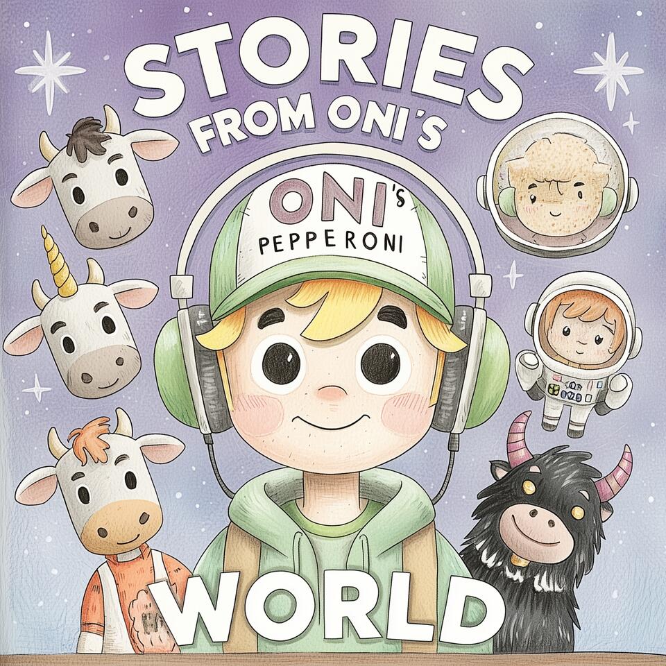 Stories from Oni's World