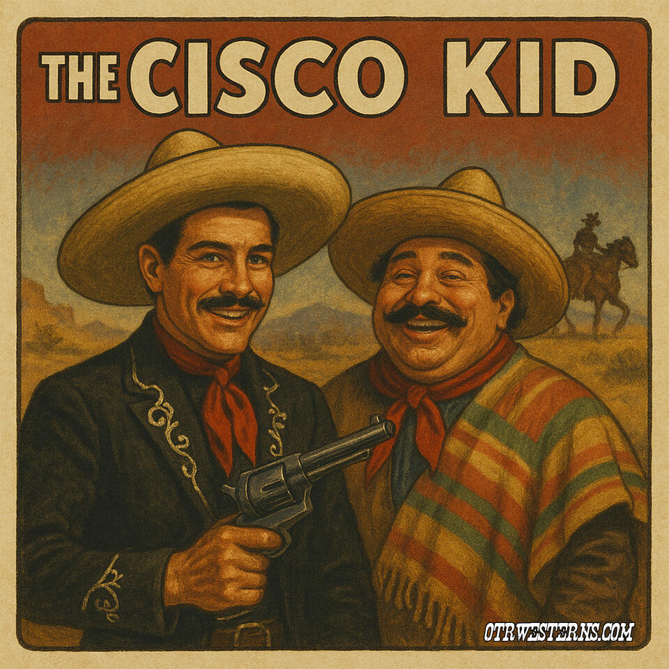 The Cisco Kid | OTRWesterns.com