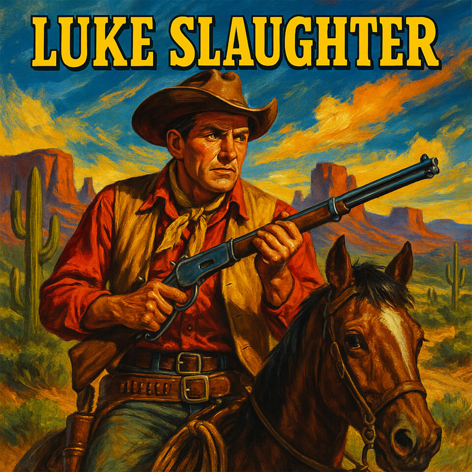 Luke Slaughter of Tombstone | OTRWesterns.com