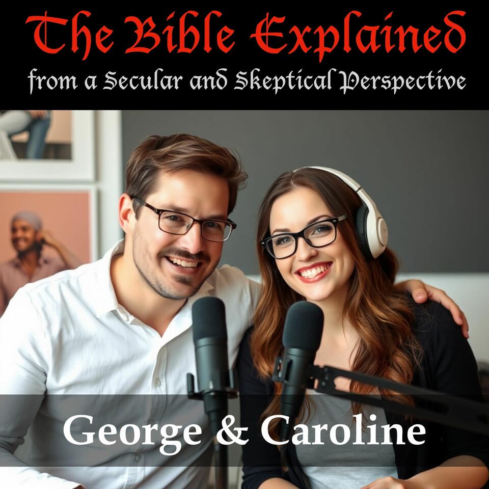 The Bible Explained from a Secular and Skeptical Perspective