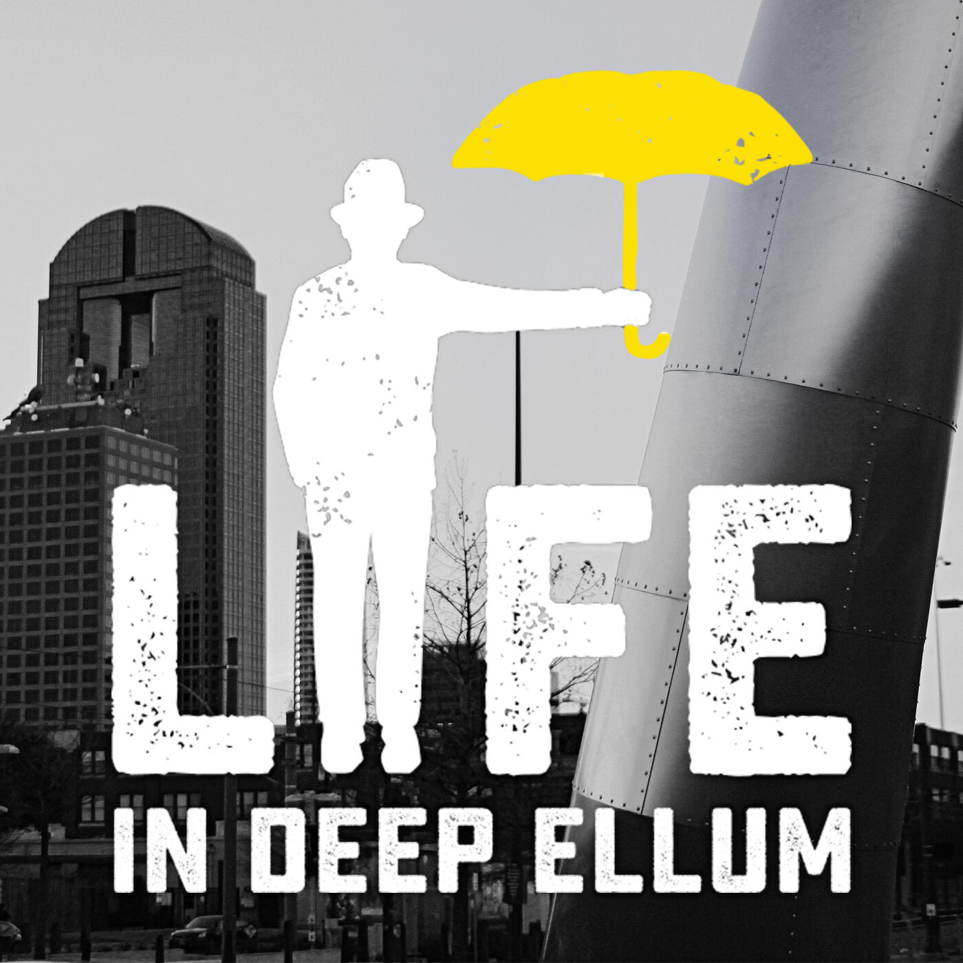 Life in. Deep Ellum. Life in Deep time. Deep in God