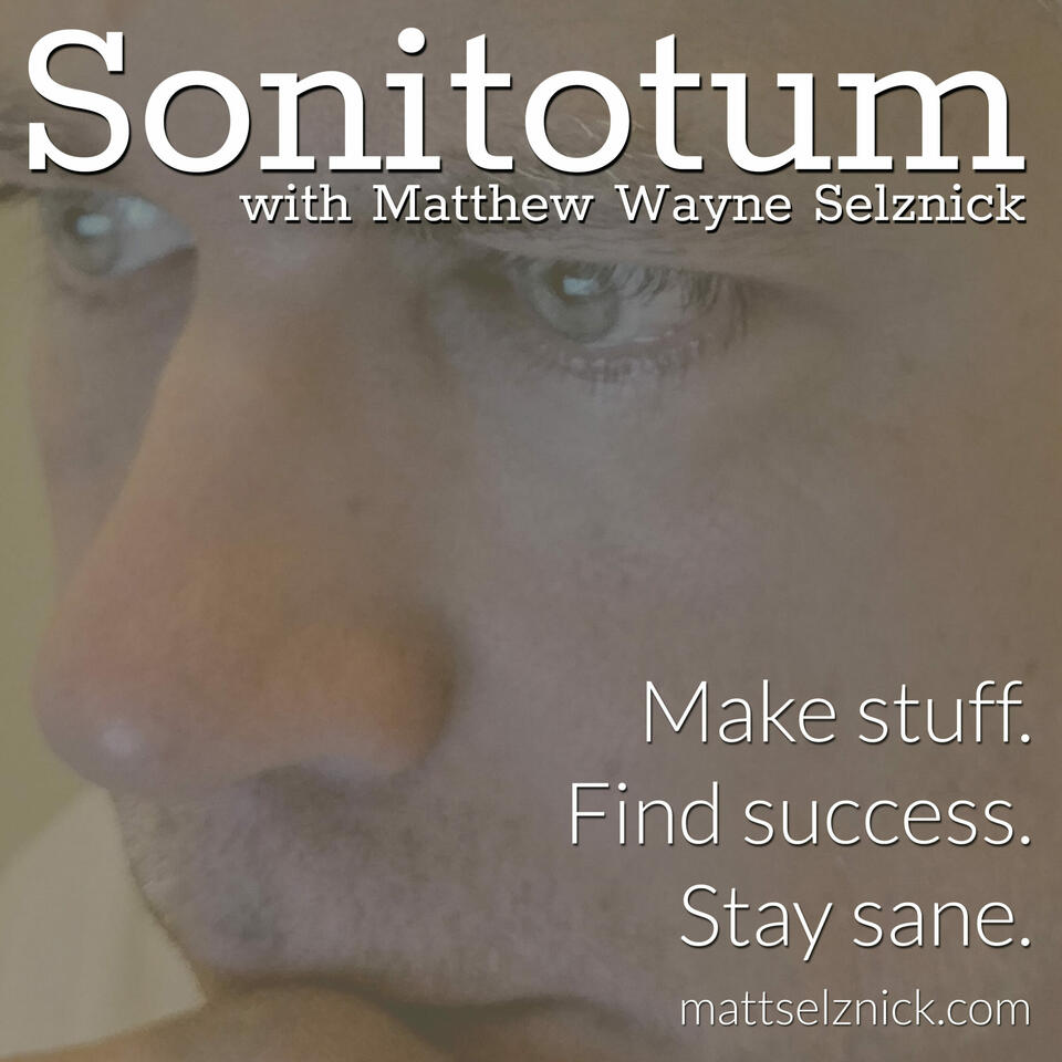 Sonitotum with Matthew Wayne Selznick