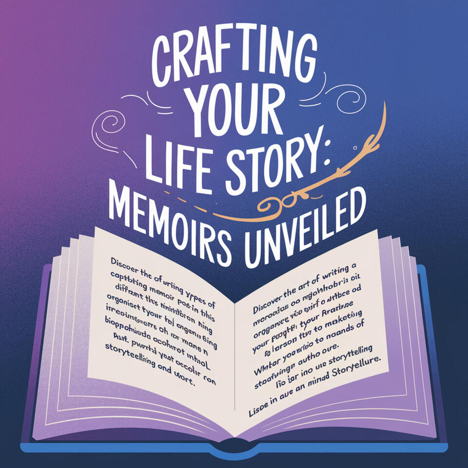 Crafting Your Life Story: Memoirs Unveiled