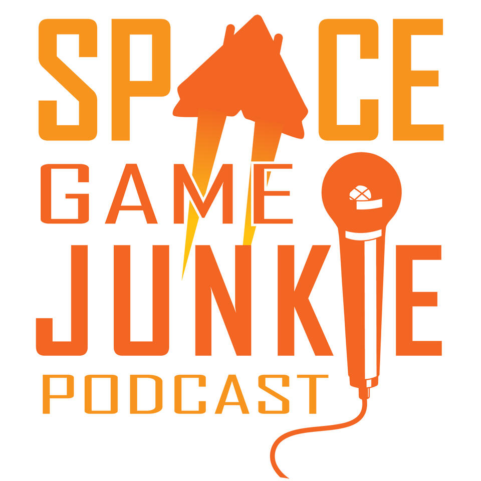 Space Game Junkie Podcast