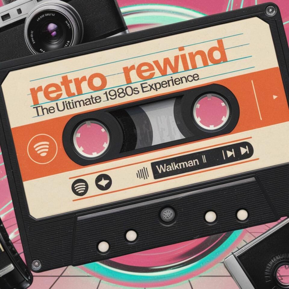 Retro Rewind: The Ultimate 1980s Experience